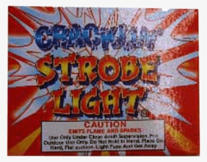 Strobe Light Crackling - Strobe Light #4207637
