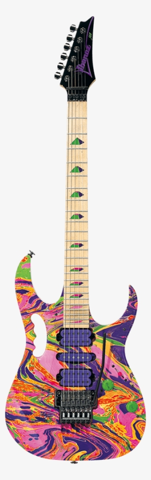 Custom Guitars - Ibanez Jem #4207667