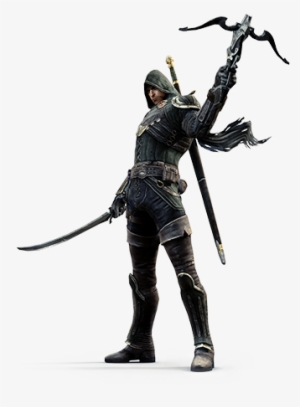 Lone Wolf Is Back, As A Video Game With A Brand-new - Sari #4207693