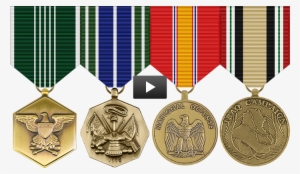 Military Medals Rack Builder - Iraq Campaign Miniature Medal #4207694