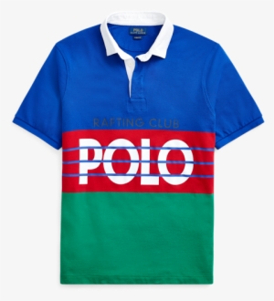 Polo Ralph Lauren High Tech Rugby - Polo Hi Tech Shirt #4207695