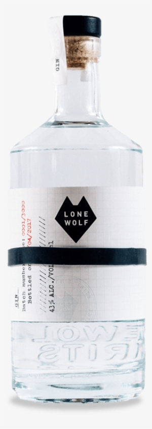 The Shop / Lone Wolf Gin - Lone Wolf Gin #4207797