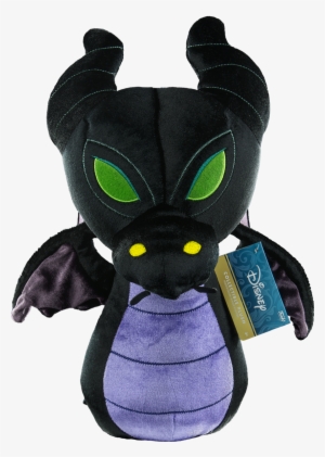 Maleficent Dragon 16” Plush Toy - Maleficent #4207853