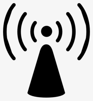 Telecommunication Clipart Black And White #4207995