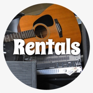Rental Gear - Acoustic Guitar #4208052