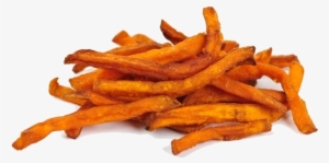 Homemade Sweet Potato Fries - Sweet Potato Fries Png #4208134