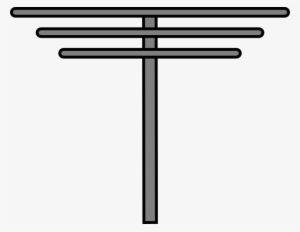 Tv Antenna Clip Art #4208200