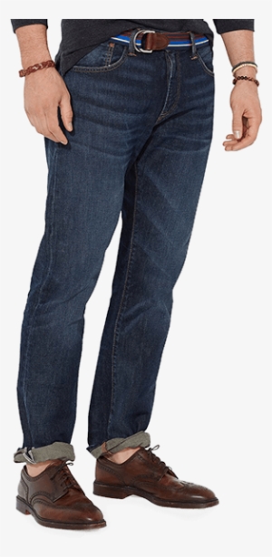 Polo Ralph Lauren Morris Straight Fit Jeans - Jeans #4208231