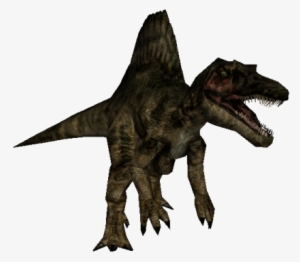 Spinosaurus Hd Animals Dinosaur Reptile - Planet Dinosaur Spinosaurus Png #4208332