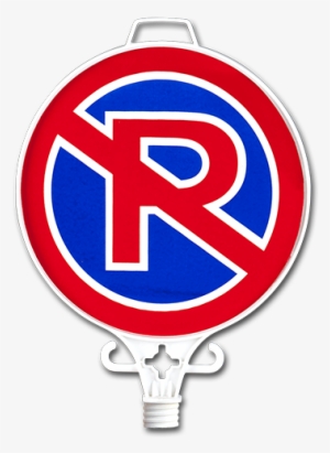 Cr 2901 No Parking - Park Yasak Uyari Levha #4208381