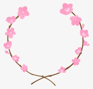 Circulo De Flores Em Png - Circulo De Flores Png #4208440