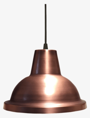 Lampara Colgante Cobre #4208468