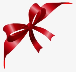 Christmas Ornament Border Png - Ribbon Vector #4208580