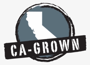 California Grown - California Grown Logo #4208581