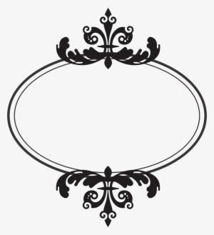 Imagens Em Png - Moldura Vintage Png #4208627