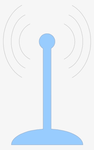 Cartoon Antenna #4208778
