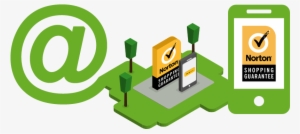 Contact Us For A Free 30 Day Norton Shopping Guarantee - Shopping #4208863
