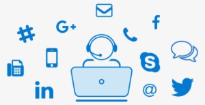 Contact-banner - Everpress T-shirts, With Your Design In White #4209087