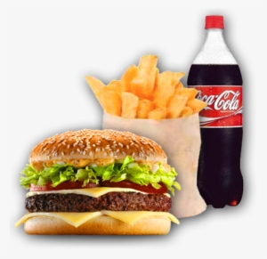 Burger Combo #4209307