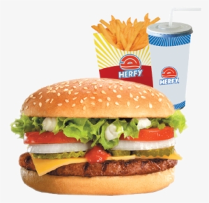 Super Herfy Combo - Herfy #4209312