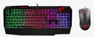 Msi Vigor Gk40 Gaming Keyboard #4209330