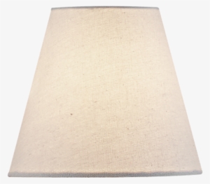 6" Linen Candle Clip Ralph Lauren Shade - Balsa Wood Sheets #4209371