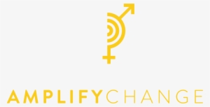 Amplifychange Gold Logo - Amplifychange Logo #4209458