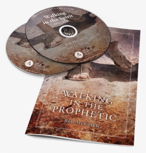 Walking In The Prophetic Combo #4209509