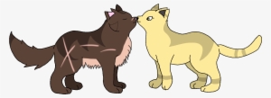 Tigerstar And Goldenflower - Goldenflower #4209529