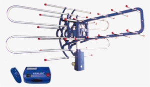 Vs850c - Antena Remote Visalux Vs850c #4209556