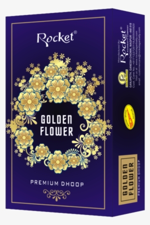 Goldenflower D Box - Book #4209596