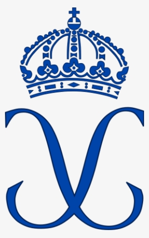 Monograma - King Carl Xvi Gustaf Monogram #4209598
