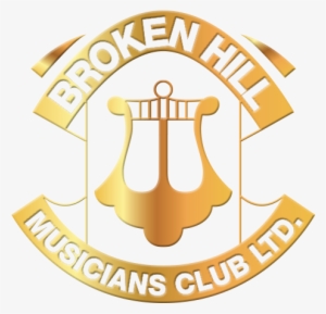 Gold-logo - Musicians Club Broken Hill #4209891