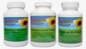 Adrenal Support Combo - Adrenal Fatigue #4209979