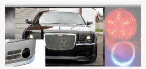 Gt Styling Gt046fs Driving Light Cover #4210043