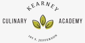 Contact Us - Culinary Academy Logo #4210102