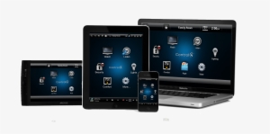 Myhome Apps Control4 - Control4 Mobile App #4210104