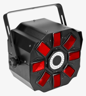 Prolights Radionstr Multi-beam Effect 5x3w Rgbwa Led #4210124 Prolights Radionstr Multi-beam Effect 5x3w Rgbwa Led #4210124