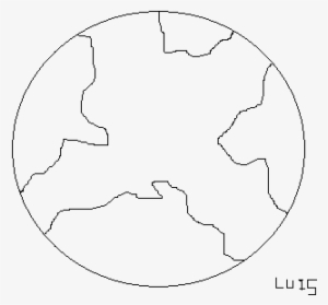 Desenhar Um Planeta Terra #4210125