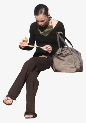 Persona Leyendo Png - Personas Leyendo Libros Png #4210179