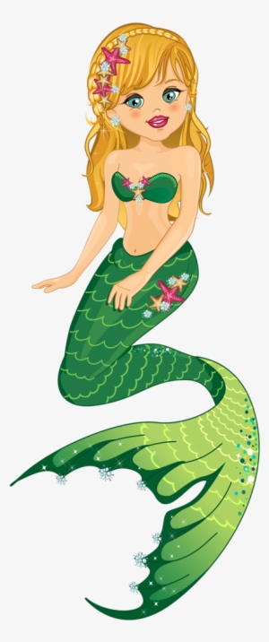 Mermaids - Mermaid On Rock #4210181