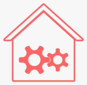 Icon, Smart Home, Home, Technology, Control, Taxes - Icone Casa Inteligente Png #4210227