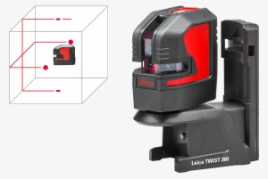 Save 9% Leica Lino L2p5 1 Cross Line & Point Red Beam - Leica Lino L2p5 1 #4210435