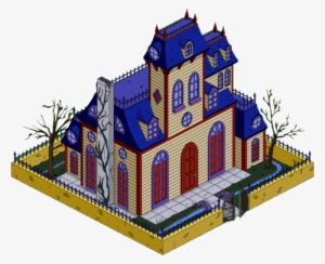 Bad Dream House Los Simpson #4210461