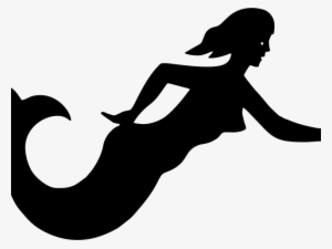 Mermaid Tail Clipart Mermaid Real - Illustration #4210523