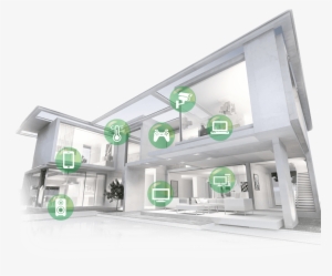 Call On Your House To Do The Chores #4210543