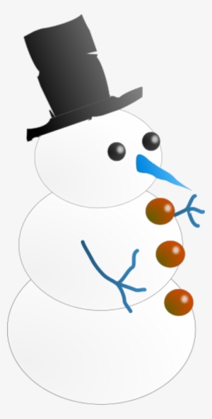 Adventurer Hat - Animated Mooning Snowman #4210572