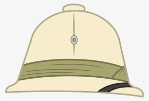 Cap Clipart Safari Hat - Cartoon Safari Hat Png #4210700