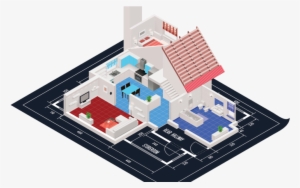 Visual Created By Rashmi Shivni And Taras Levyy/via - Floor Plan #4210845