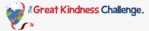The Great Kindness Challenge - Great Kindness Challenge 2017 #4210891